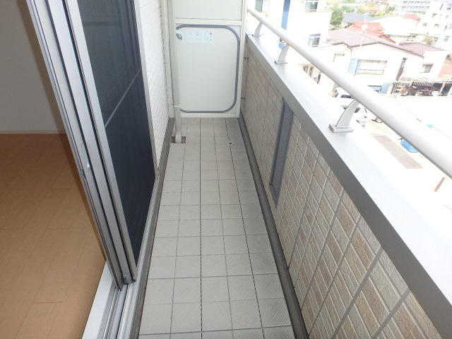 ＰRENDRE【プランドール】のバルコニー|他のお部屋の参考写真となります。