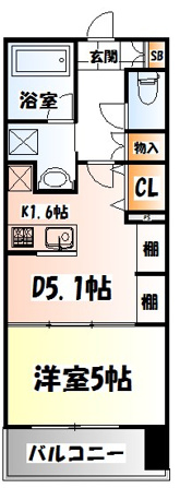 ドゥーエ仙台イーストⅡ