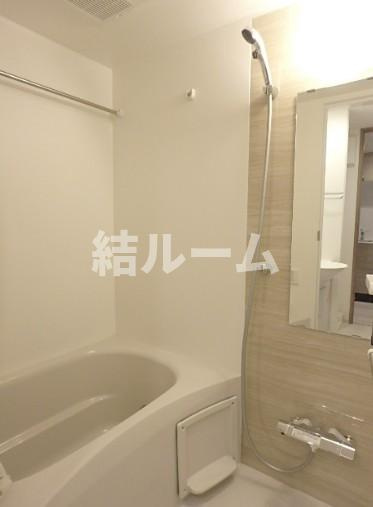 練馬区豊玉北３丁目の賃貸マンションの浴室