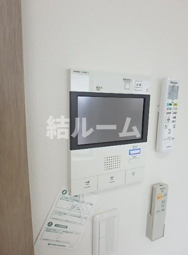 練馬区豊玉北３丁目の賃貸マンションのセキュリティ