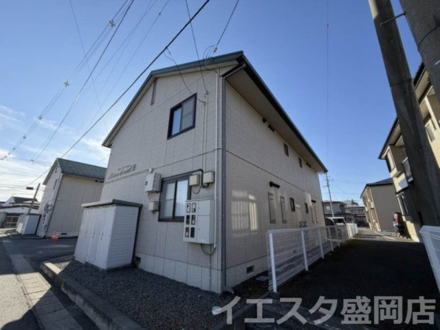 メゾンド・ウィッシュ Ｂの外観