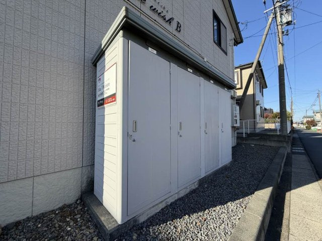 メゾンド・ウィッシュ Ｂの設備