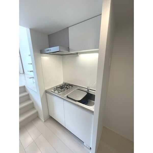 GRANDE本陣　名古屋市賃貸　仲介手数料無料のキッチン
