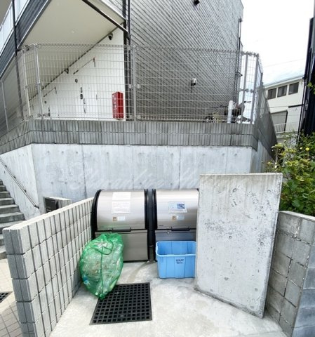 藤沢市本町３丁目のアパートのその他共用部分