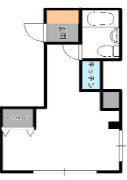 グリーンハイツ中澤の間取り|間取りです。