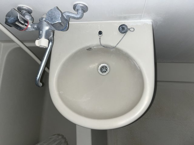 【洗面所】