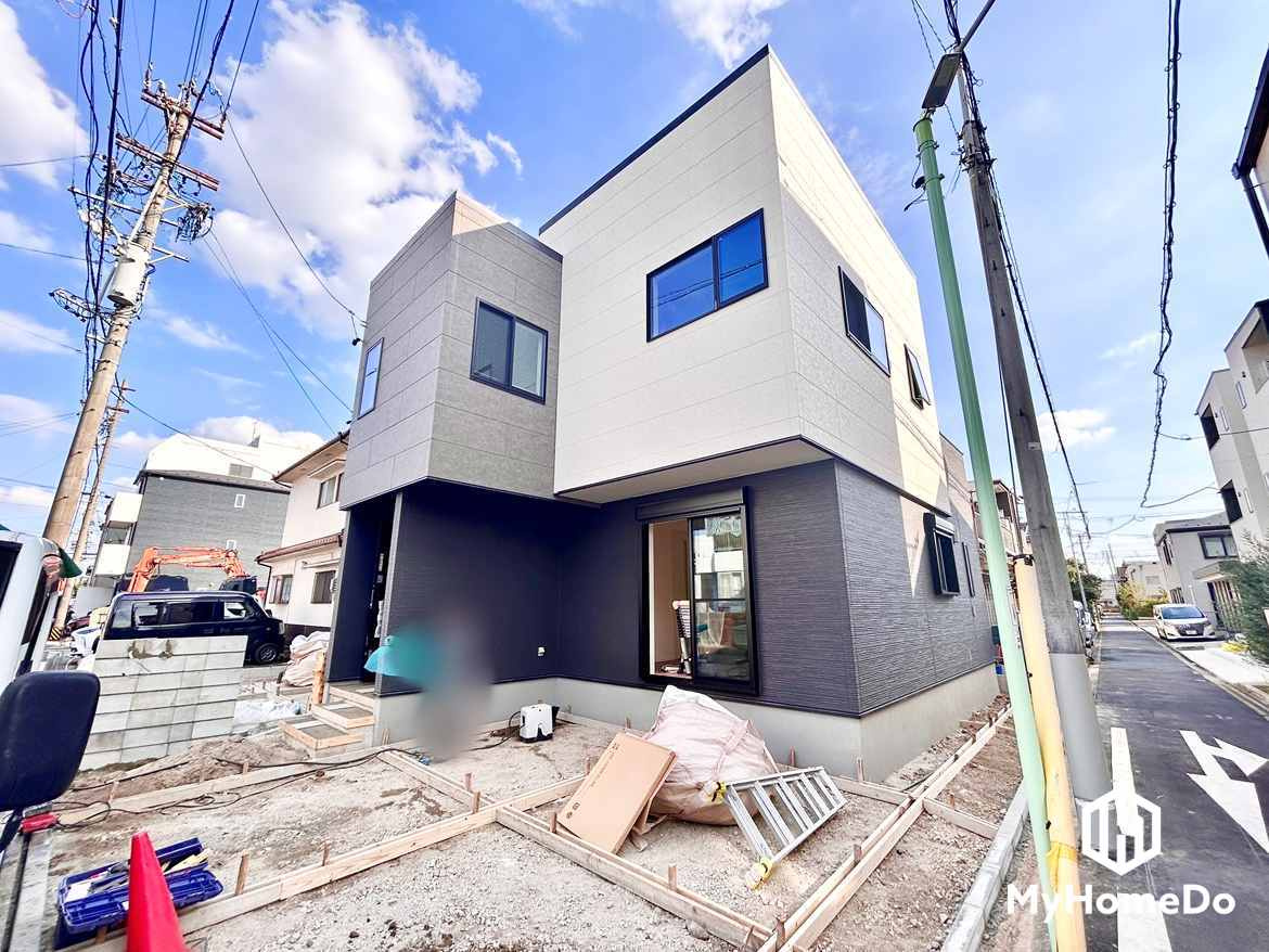 北区生駒町