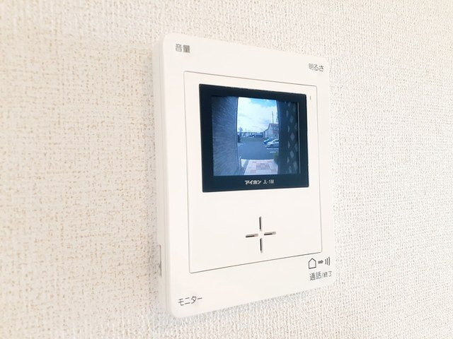 サクラヒルズのセキュリティ