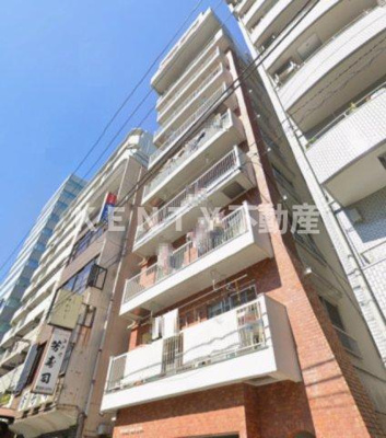 【外観】 | 西五反田コープ | 物件の外観です