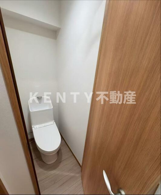 【トイレ】 | 西五反田コープ | トイレです