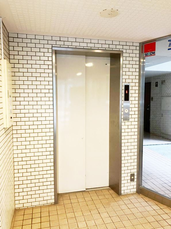 日興ロイヤルパレス西麻布のその他共用部分