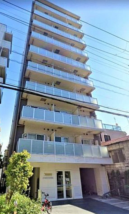 プライマル千石の外観