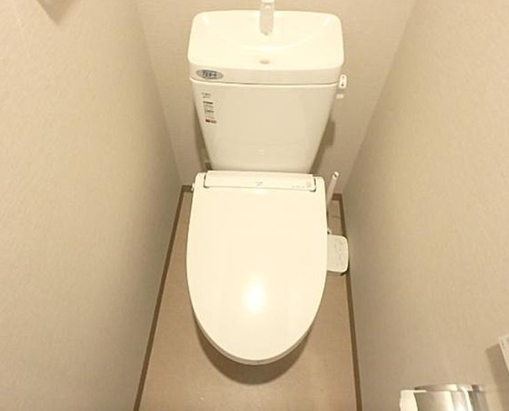 プライマル千石のトイレ