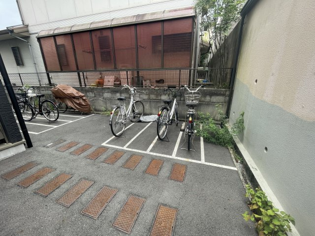 ラ・ポルテ藤原台のその他共用部分
