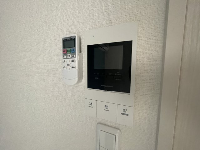 ラ・ポルテ藤原台のセキュリティ