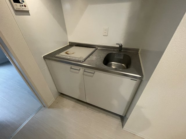 ラ・ポルテ藤原台のキッチン