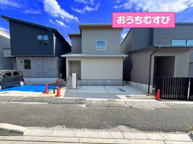 大森・金城学院前駅東(全10棟)の外観