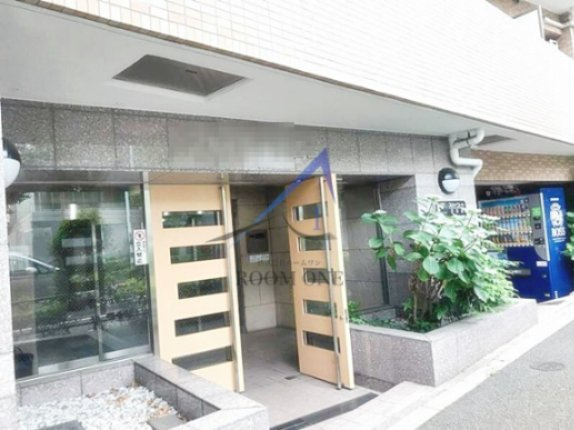 スカイコート目白台のエントランス|エントランスです。