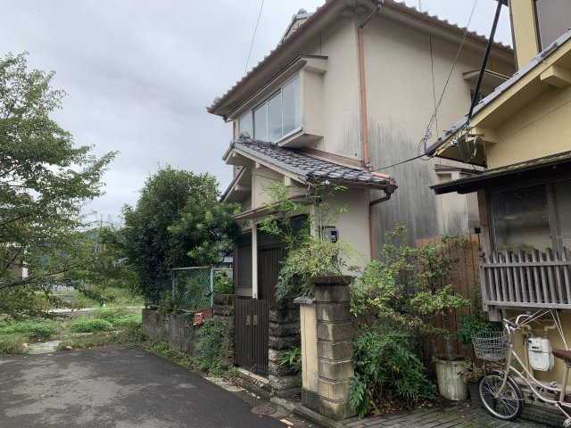 京都市左京区下鴨蓼倉町　中古一戸建の外観