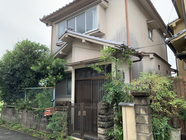 京都市左京区下鴨蓼倉町　中古一戸建の外観