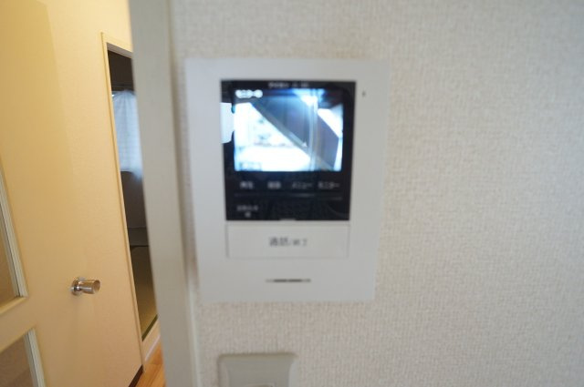 フレグランス仁川のセキュリティ
