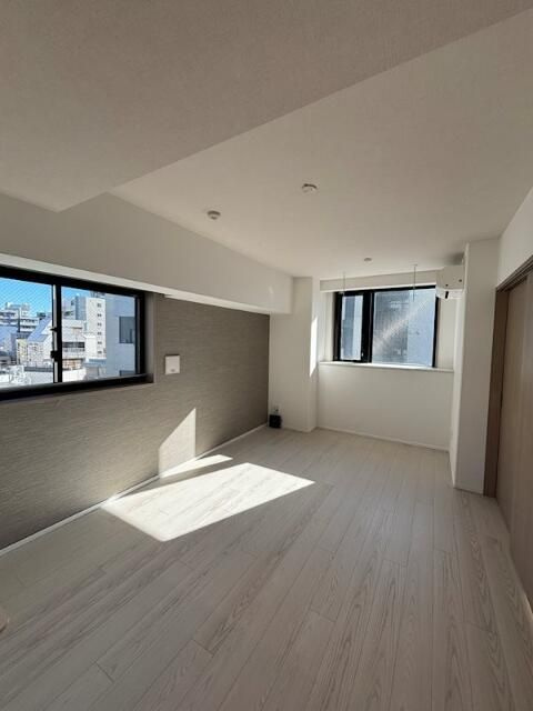 アスブルーム奥浅草の居間・リビング