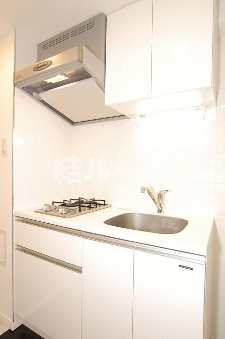 練馬区早宮２丁目の賃貸マンションのキッチン