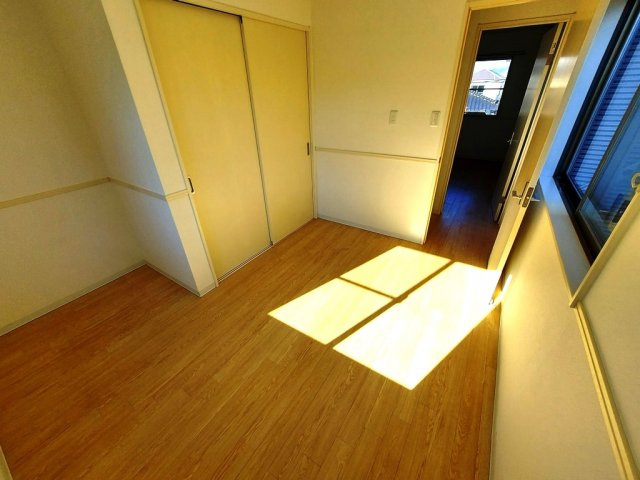 スミカ前畑の寝室|イメージ（同建物内別部屋の写真です）