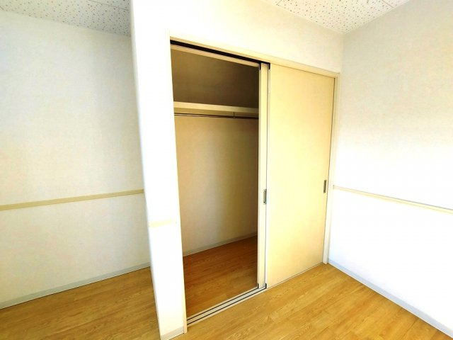 スミカ前畑の収納|イメージ（同建物内別部屋の写真です）