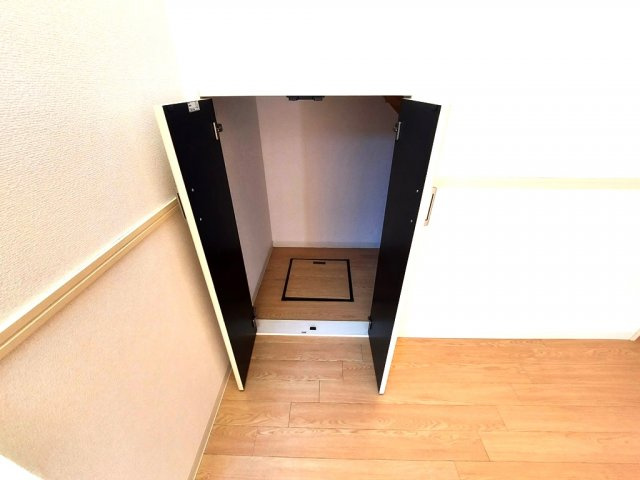 スミカ前畑の収納|イメージ（同建物内別部屋の写真です）