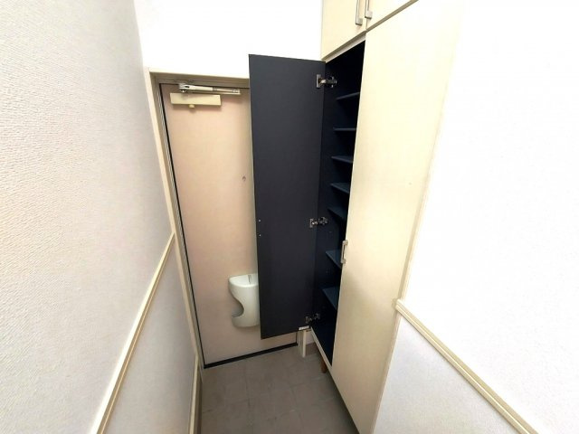 スミカ前畑の玄関|イメージ（同建物内別部屋の写真です）