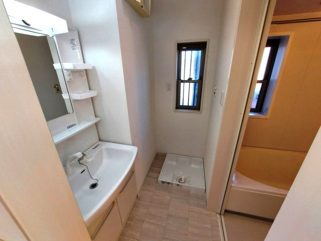 スミカ前畑の洗面所|イメージ（同建物内別部屋の写真です）