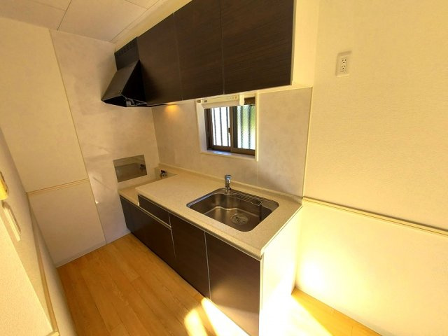 スミカ前畑のキッチン|イメージ（同建物内別部屋の写真です）