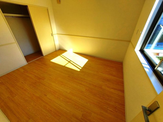 スミカ前畑の寝室|イメージ（同建物内別部屋の写真です）