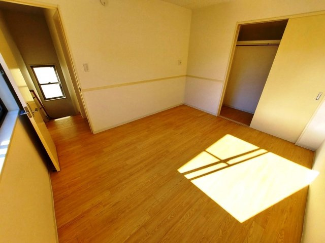 スミカ前畑の寝室|イメージ（同建物内別部屋の写真です）
