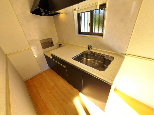 スミカ前畑のキッチン|イメージ（同建物内別部屋の写真です）