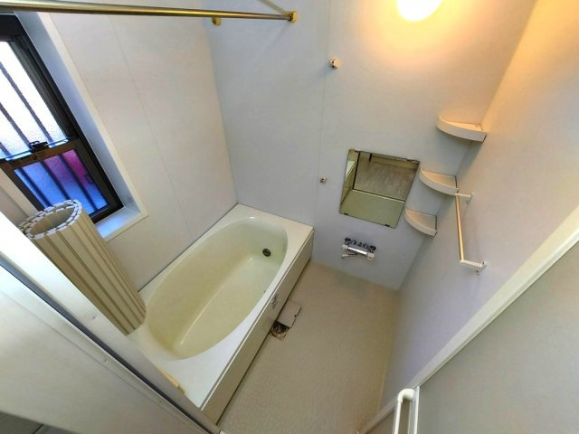スミカ前畑の浴室|イメージ（同建物内別部屋の写真です）