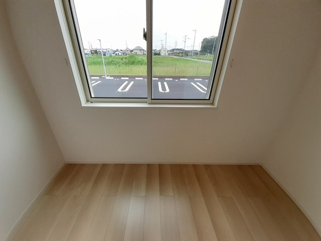 レゼール　Ⅰのバルコニー