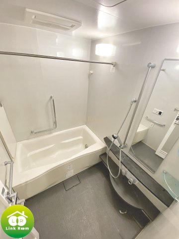 イーストコモンズ清澄白河セントラルタワーの浴室|参考写真