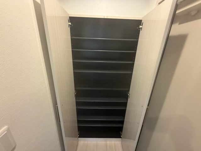 エルカーサ千種｜名古屋市の賃貸ならMy賃貸の収納|エルカーサ千種
