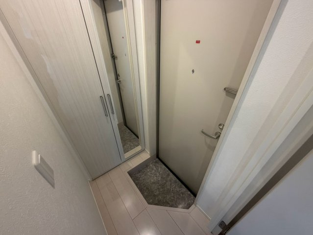 エルカーサ千種｜名古屋市の賃貸ならMy賃貸の玄関|エルカーサ千種