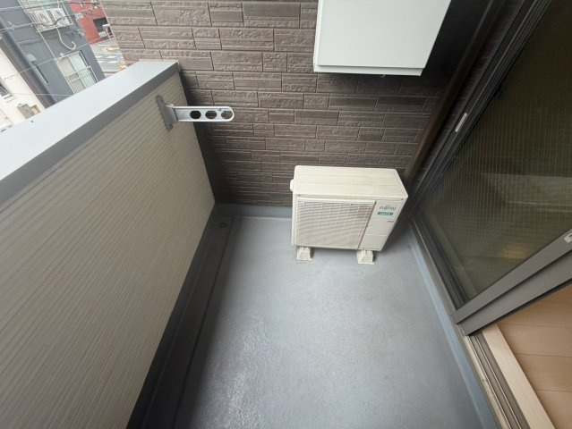 エルカーサ千種｜名古屋市の賃貸ならMy賃貸のバルコニー|エルカーサ千種