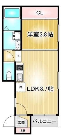 エルカーサ千種｜名古屋市の賃貸ならMy賃貸