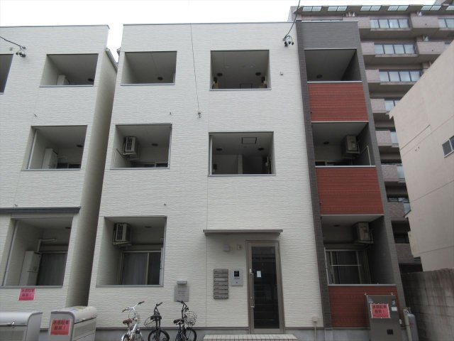 エルカーサ千種｜名古屋市の賃貸ならMy賃貸の外観|エルカーサ千種