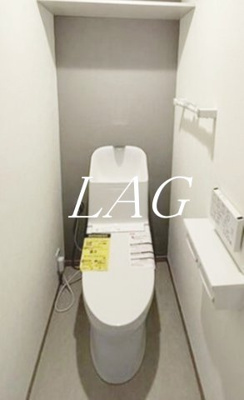【トイレ】 | メゾンドＡ１ | トイレです。