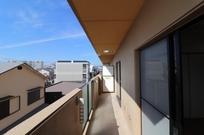【バルコニー】 | FINESQUARE（ファインスクエア） | 別部屋写真