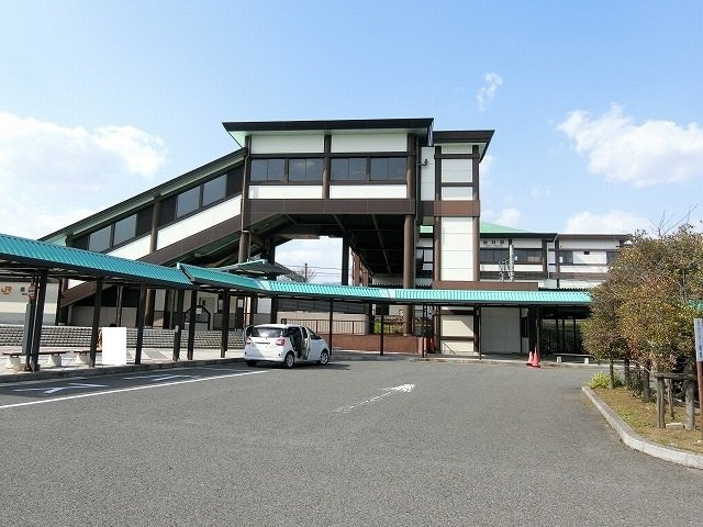 ウイングＡの周辺|垂井駅まで700m
