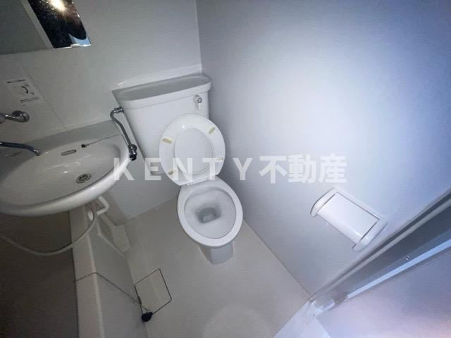 【トイレ】 | 山王アーバンライフ | 落ち着いたトイレです