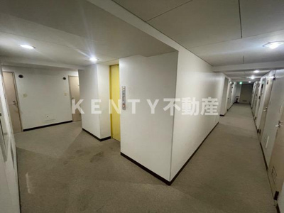 【ロビー】 | 山王アーバンライフ