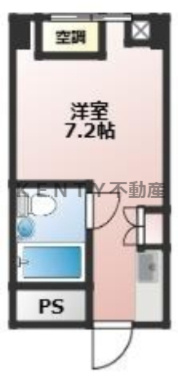 【間取り】 | 山王アーバンライフ | 外観もきれいです